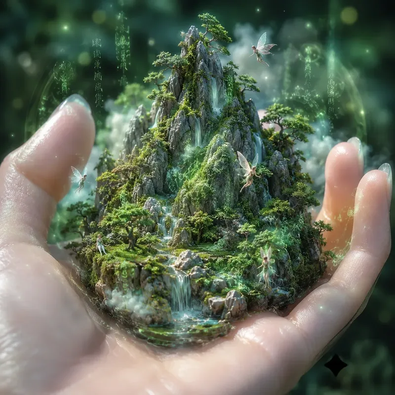 方寸山