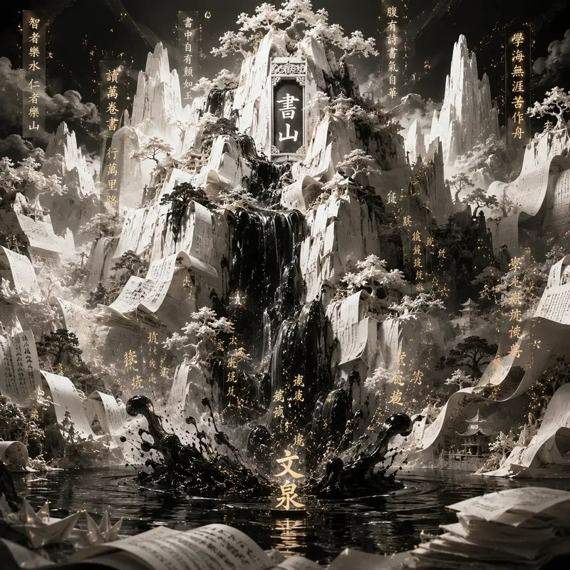 书山