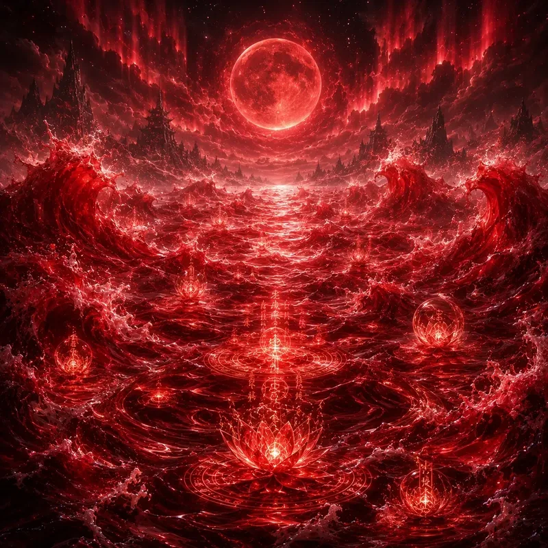 血海
