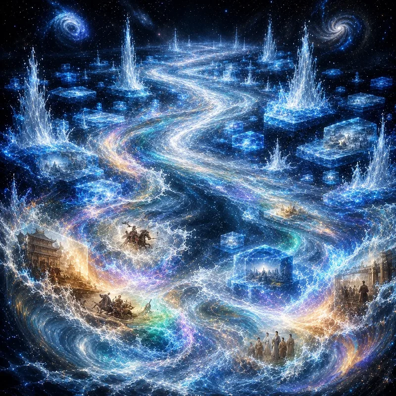 光阴长河