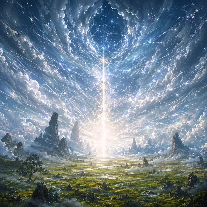 登天野