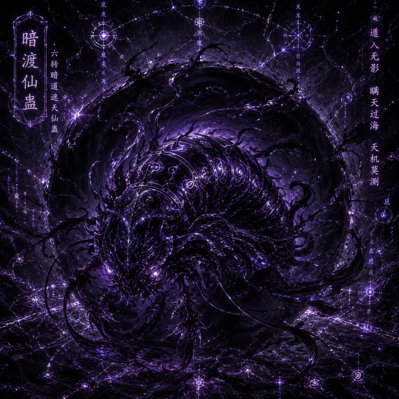 暗渡蛊