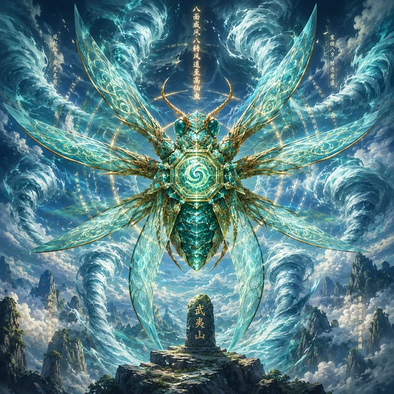 八面威风蛊