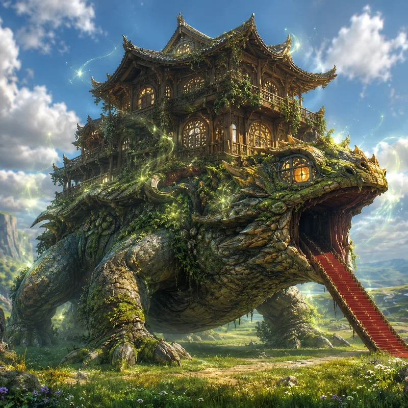 大蜥屋蛊