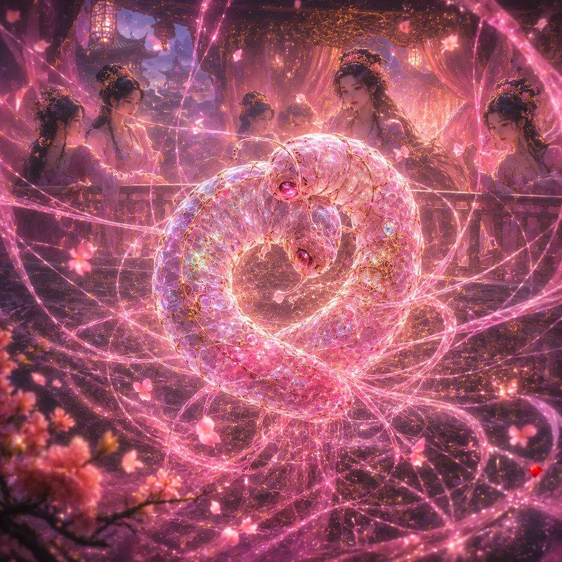 儿女情长蛊