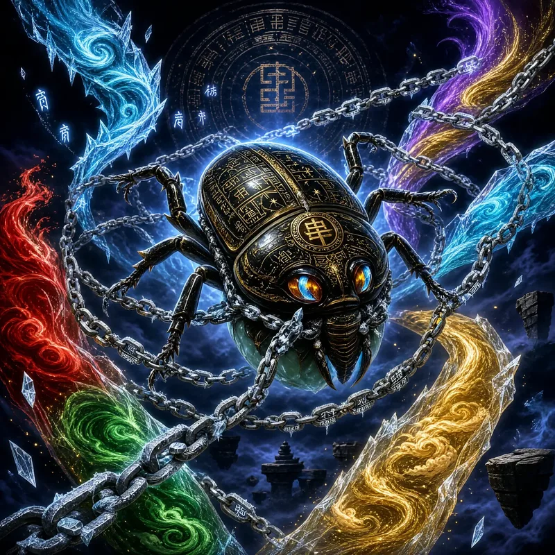 封运蛊