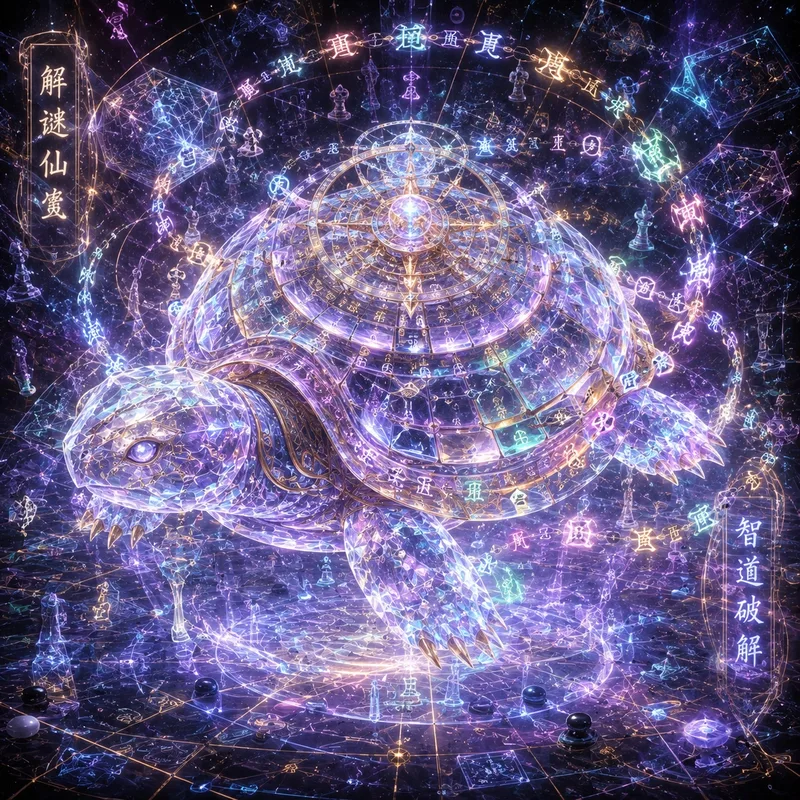解谜蛊