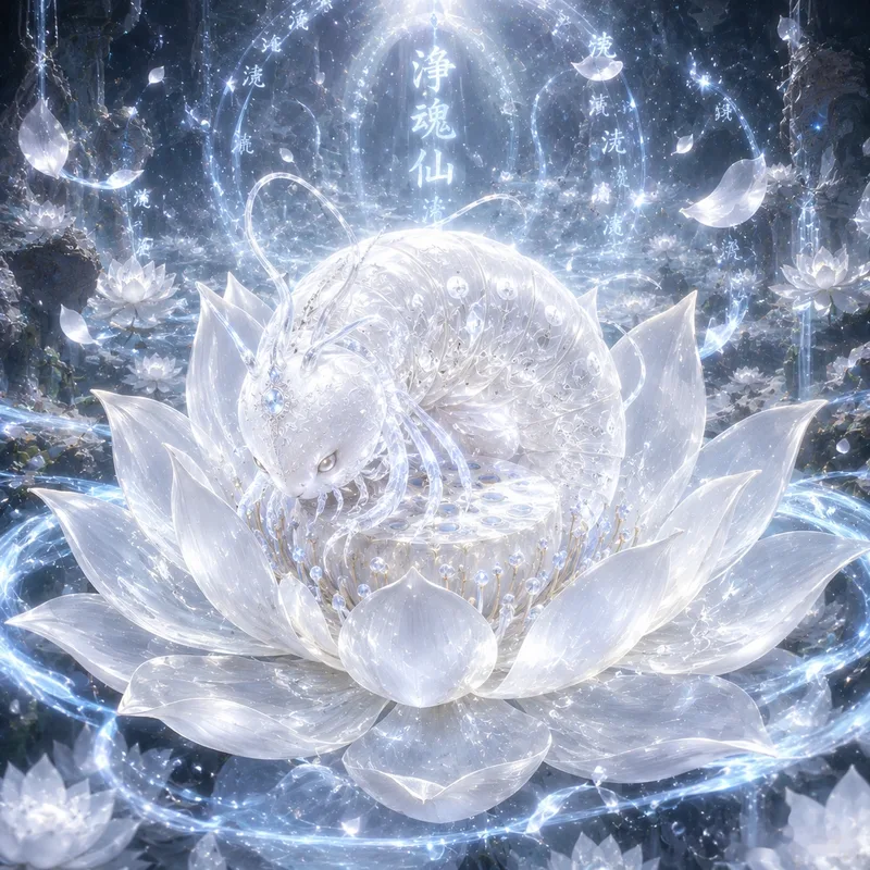 净魂