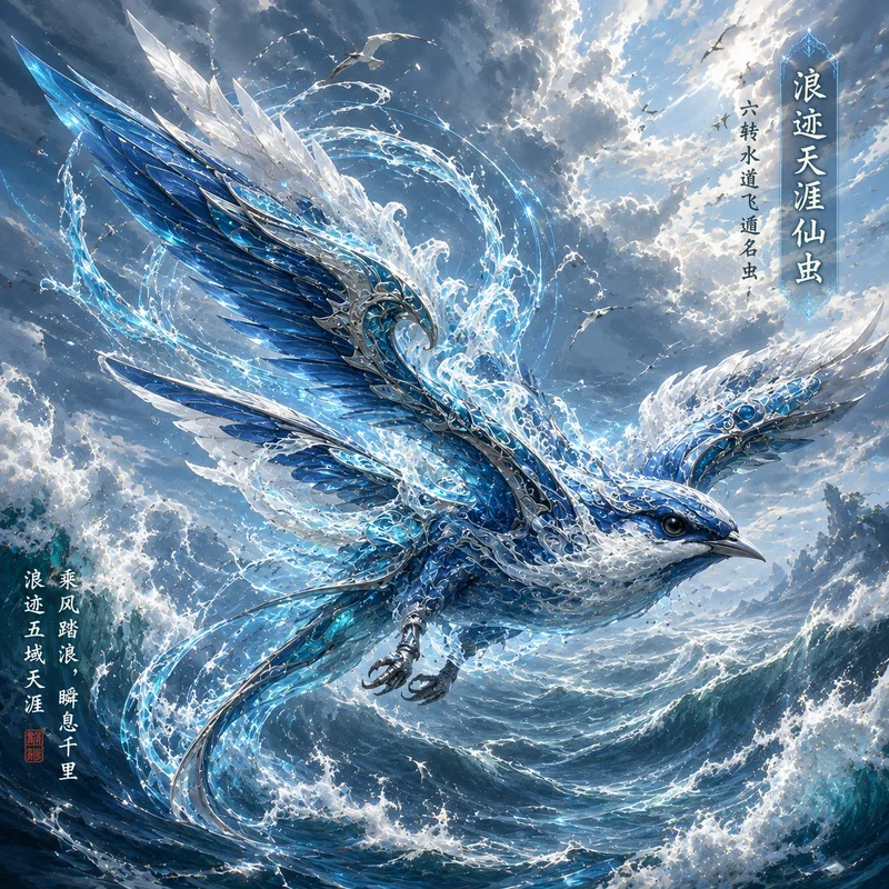 浪迹天涯蛊