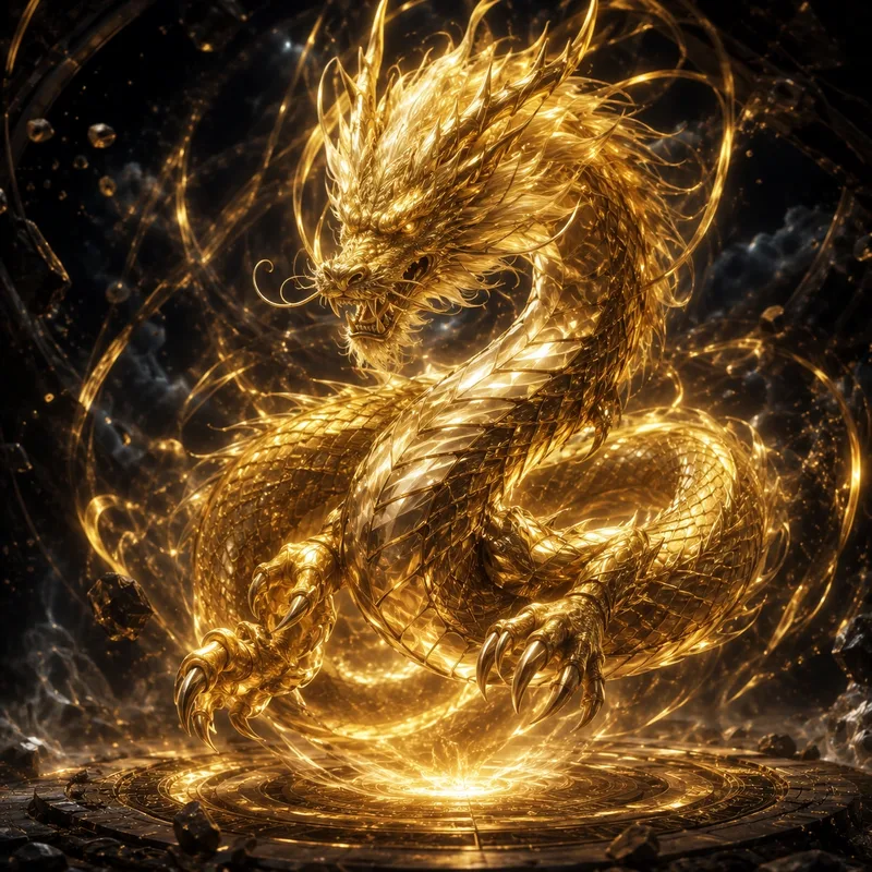 龙力蛊