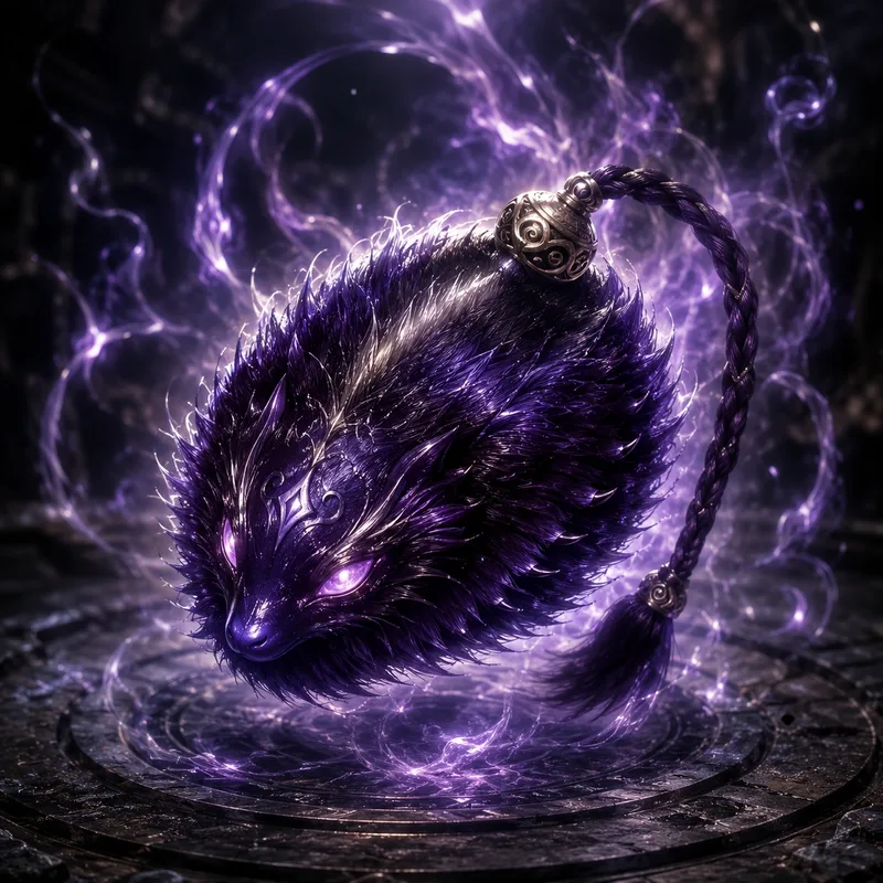 魔鼬皮