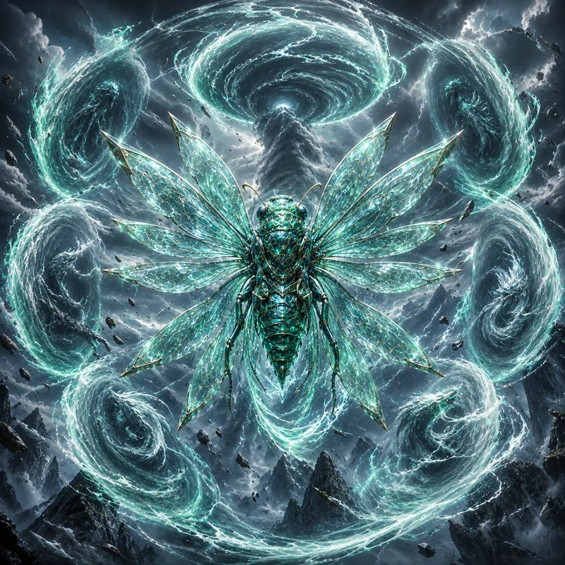 七面威风蛊