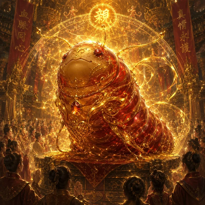 亲情蛊