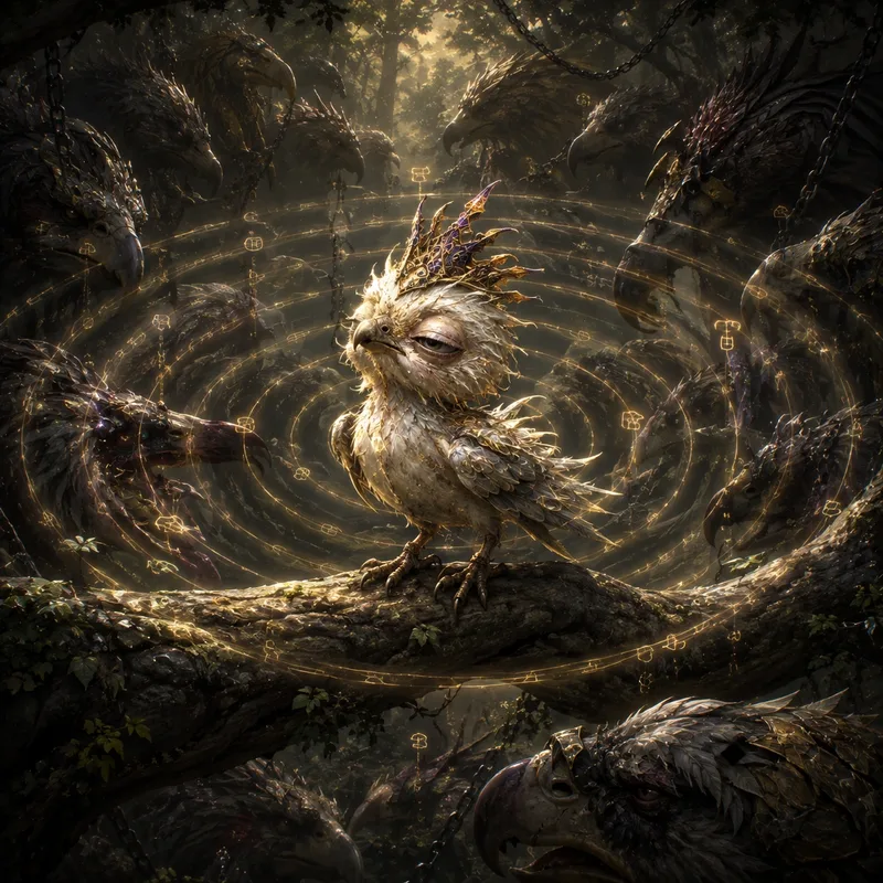 弱鸡蛊