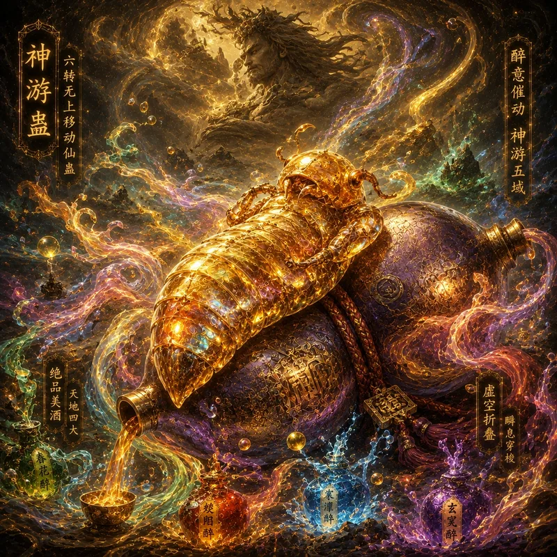 神游蛊
