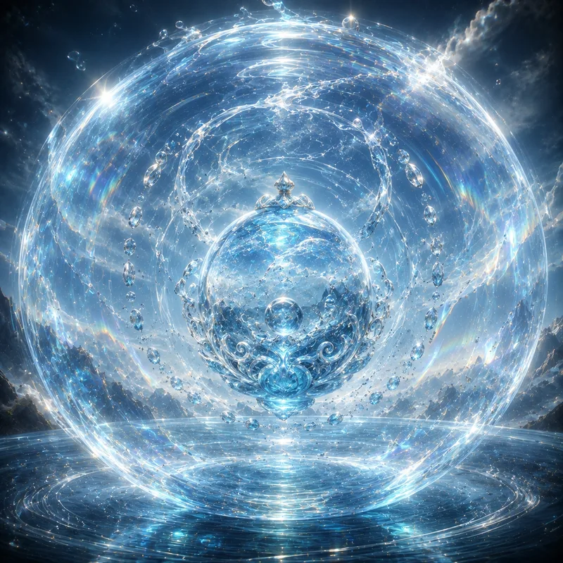 水幕天华蛊