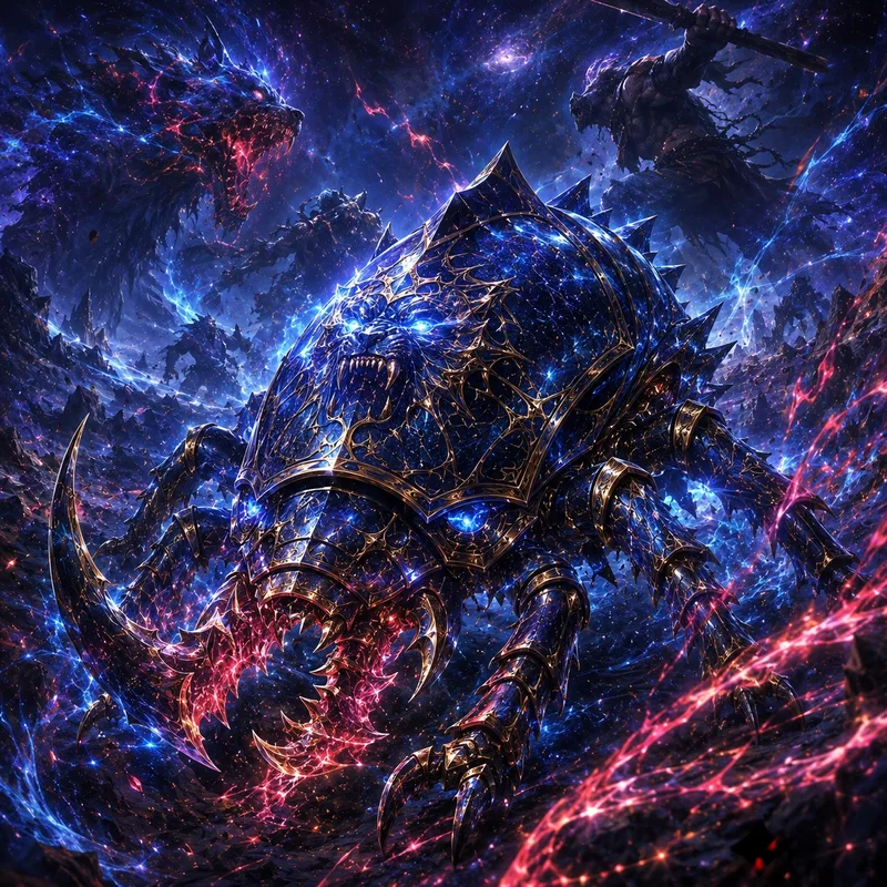 星荒犬力蛊