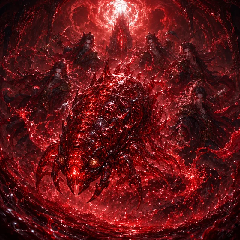 血神子