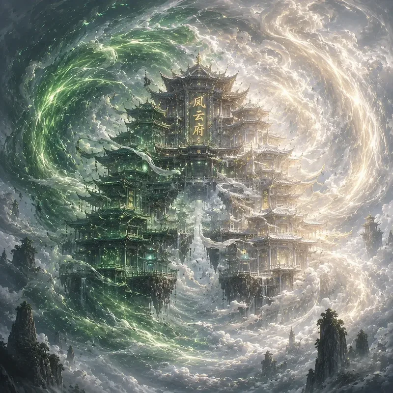 风云府