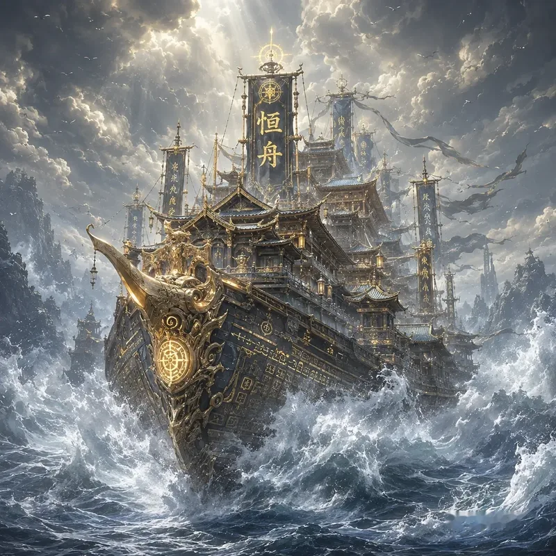 恒舟