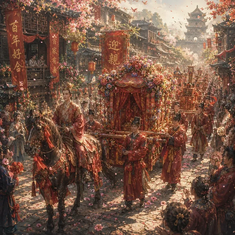 花轿