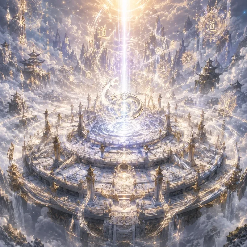 劫运坛