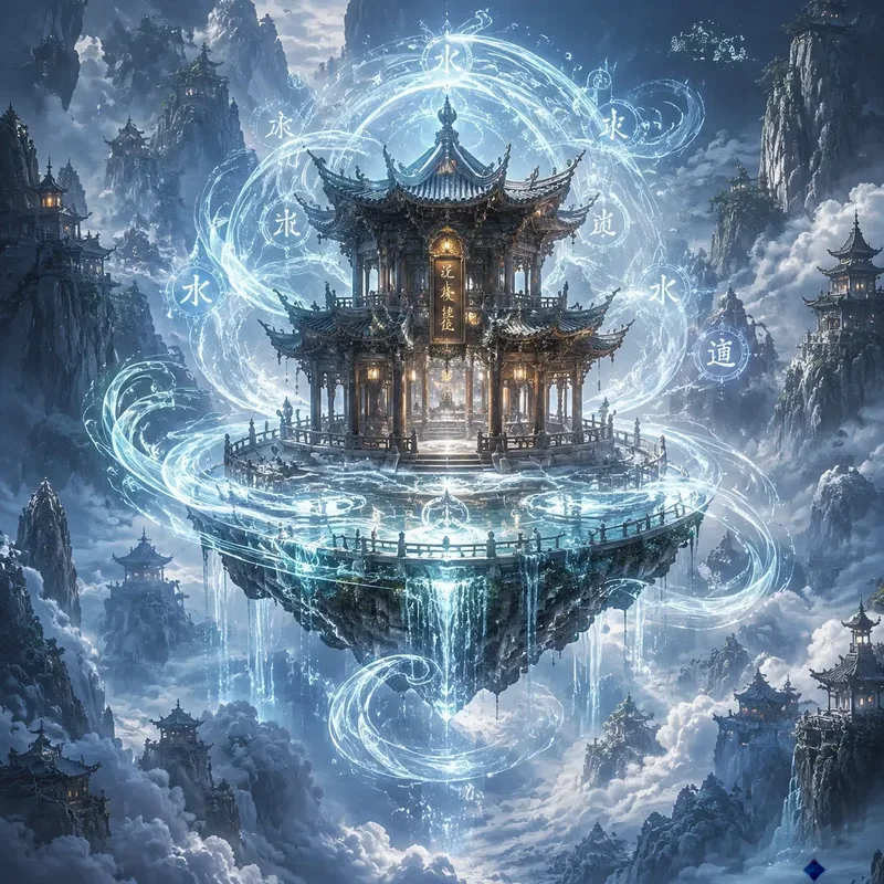 近水楼台