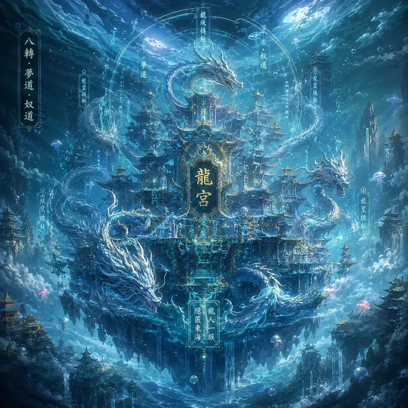 龙宫
