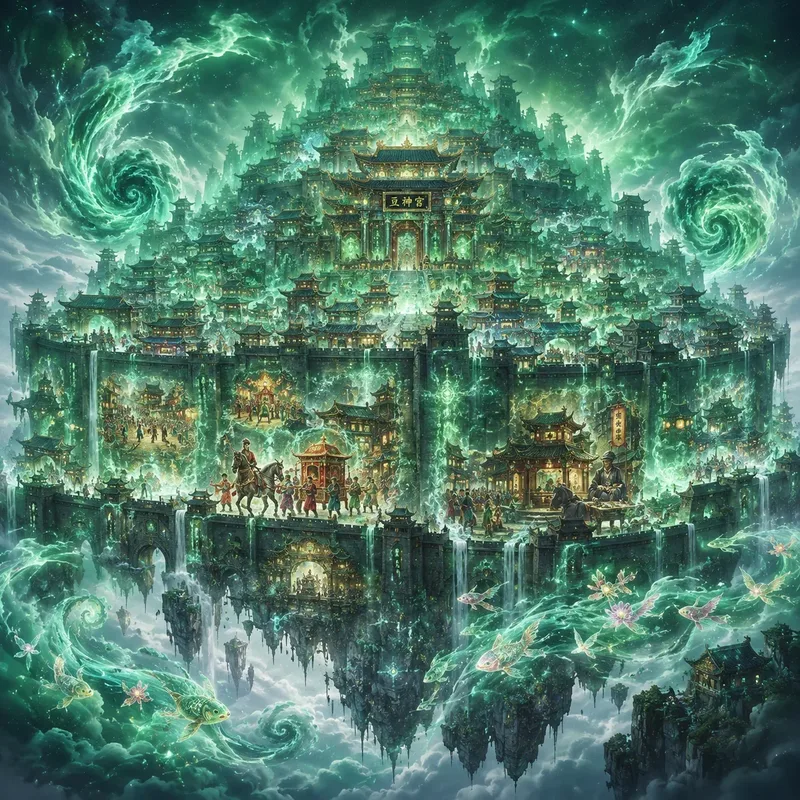 神帝城