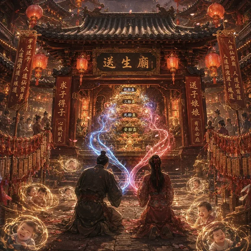 送生庙