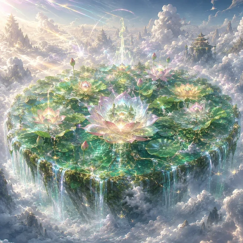 天池
