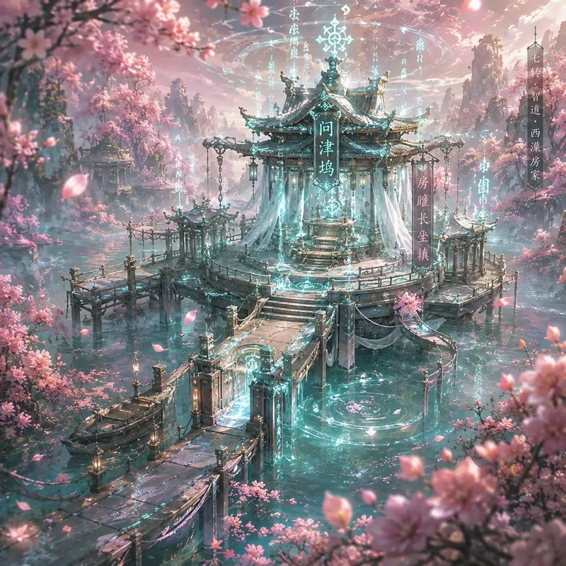 问津坞