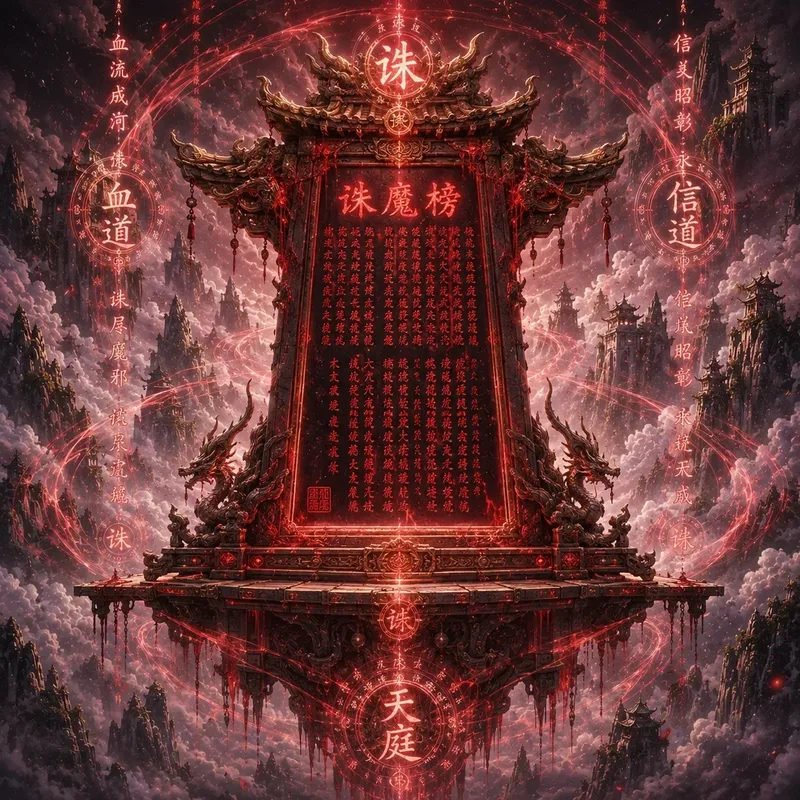 诛魔榜